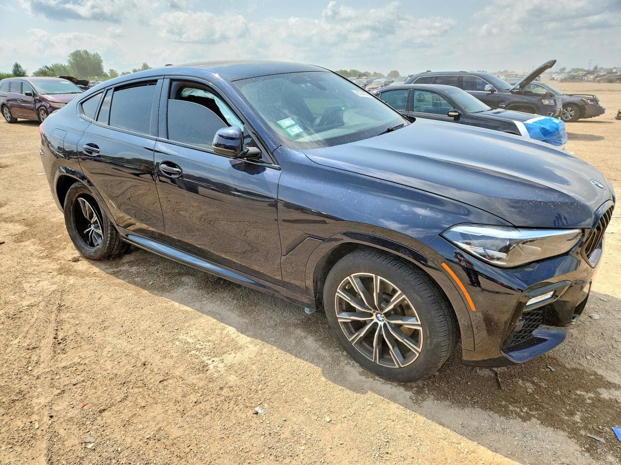 2021 BMW X6 xDrive40I - foto 4