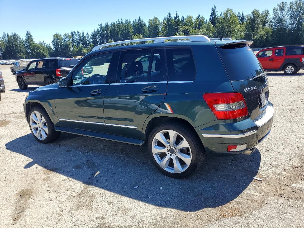 2010 Mercedes-Benz Glk 350 - foto 2