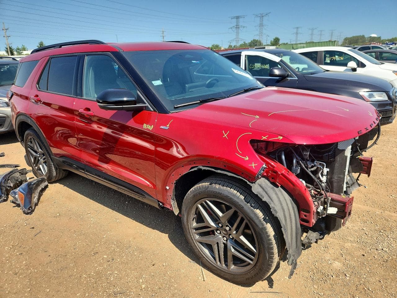 2026 Ford Explorer St-Line - foto 4