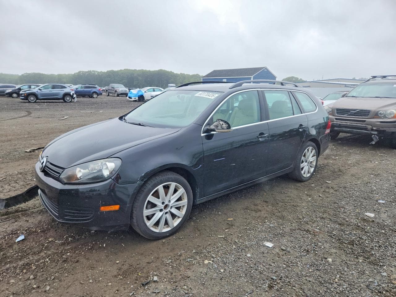 Volkswagen Jetta 2012 z USA