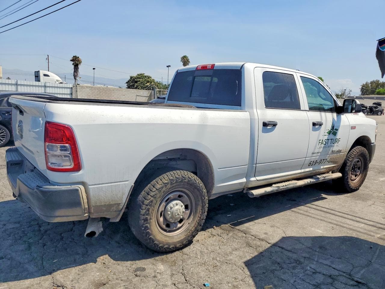 2021 Ram 2500 Tradesman - foto 3