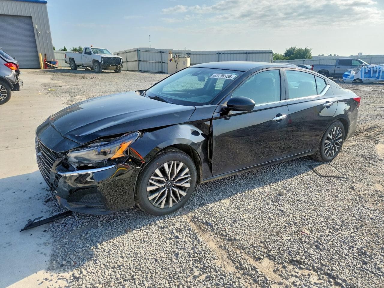 2024 Nissan Altima Sv