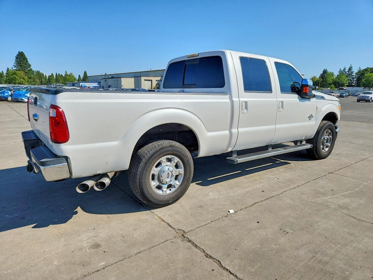2013 Ford F250 Super Duty - foto 3