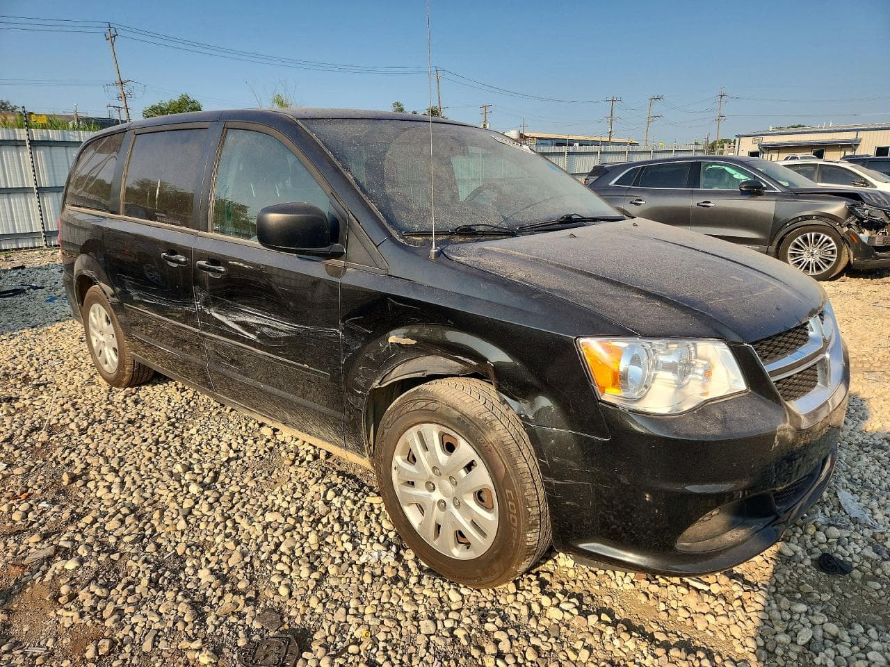 2016 Dodge Grand Caravan Se - foto 4