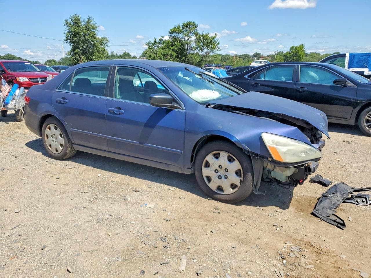 2004 Honda Accord Lx - foto 4