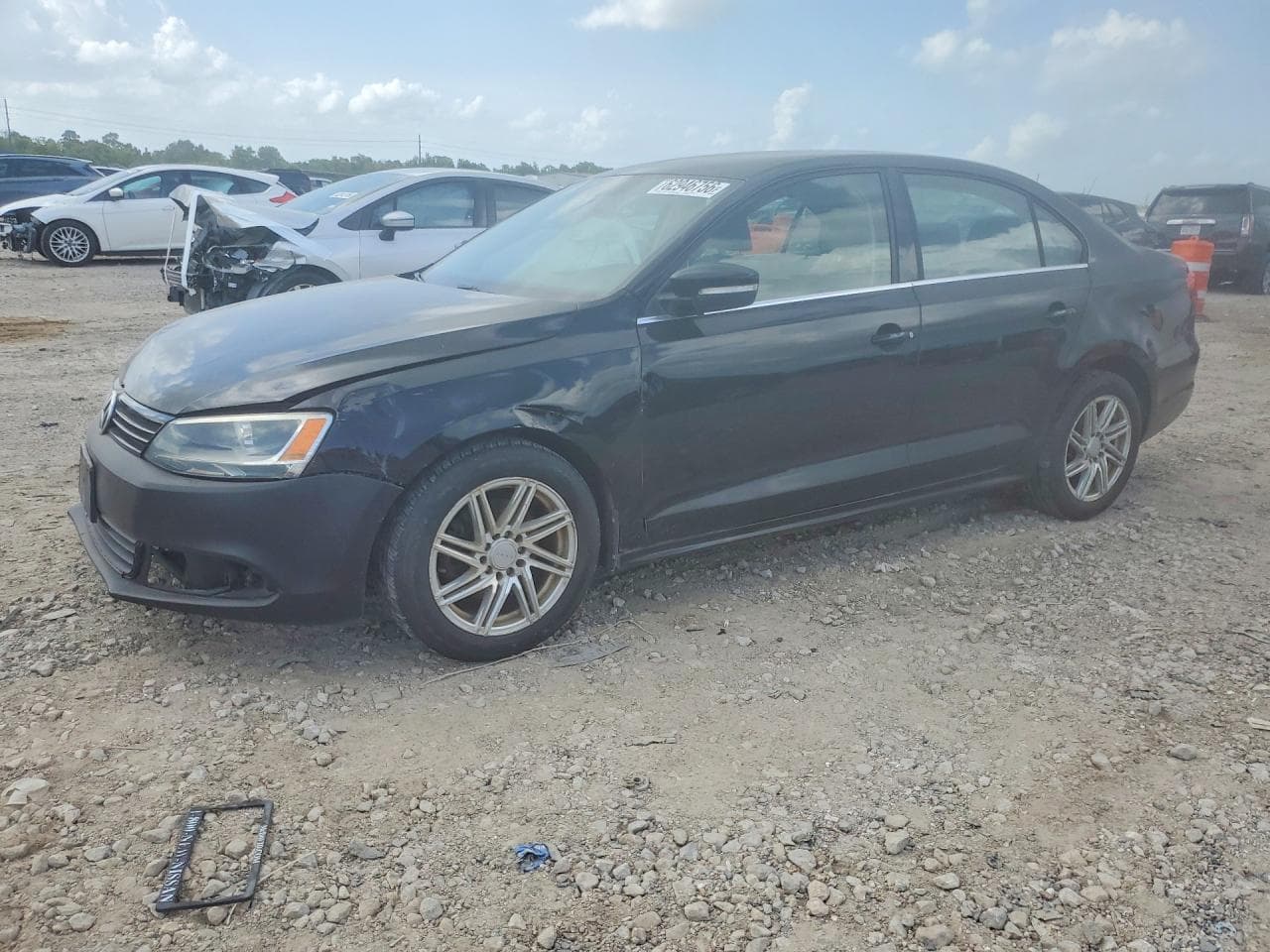 Volkswagen Jetta 2013 z USA