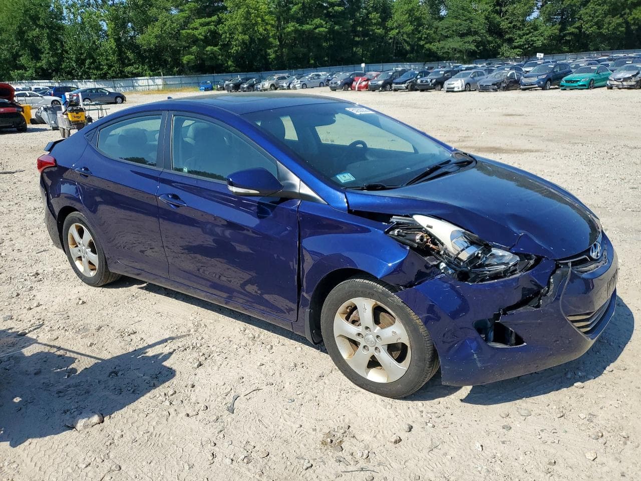2012 Hyundai Elantra Limited - foto 4