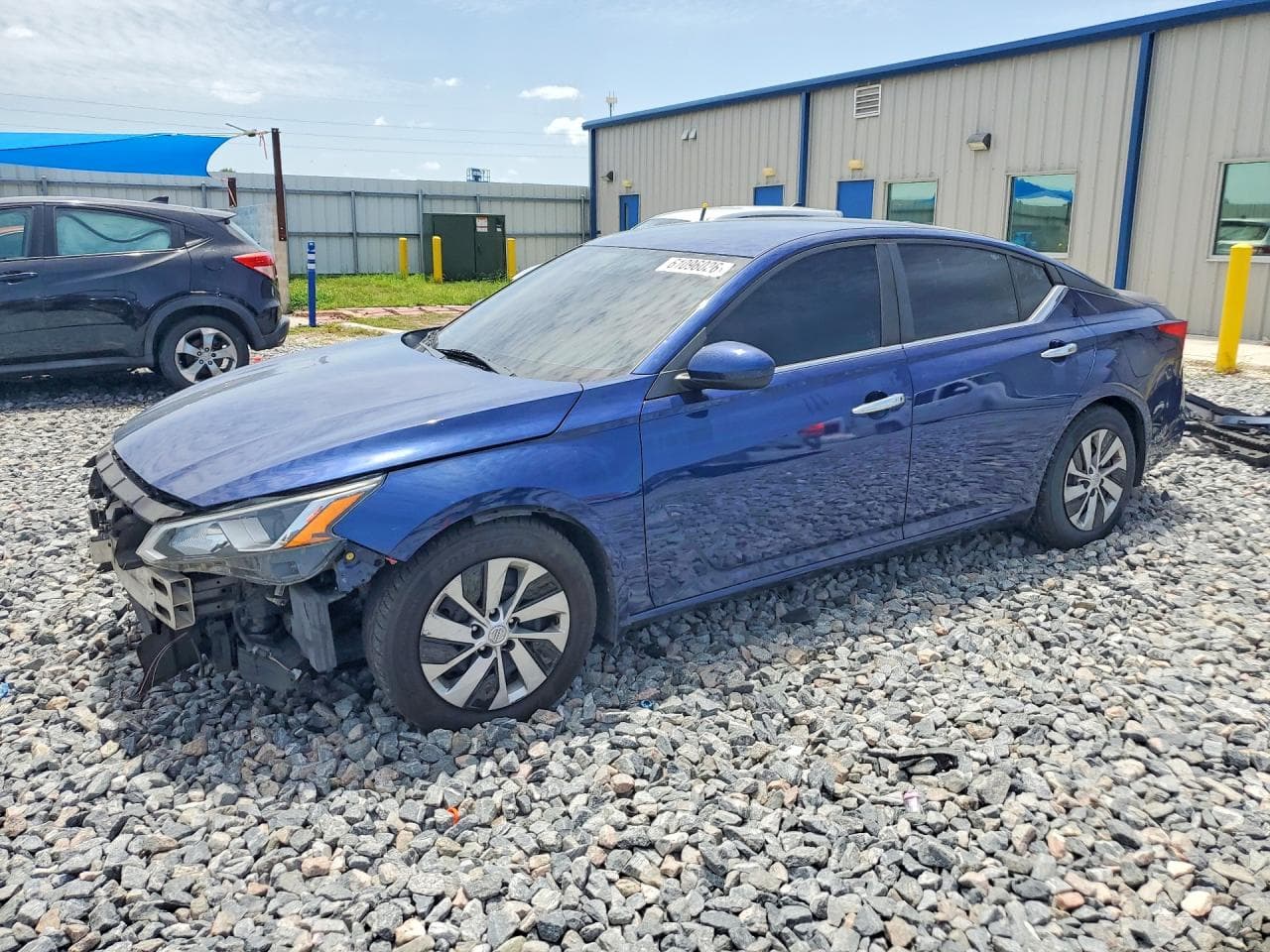 2019 Nissan Altima S