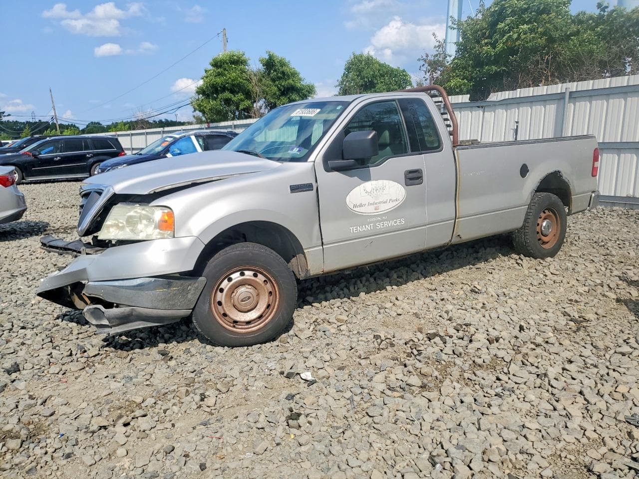 Ford F-150 2004 z USA