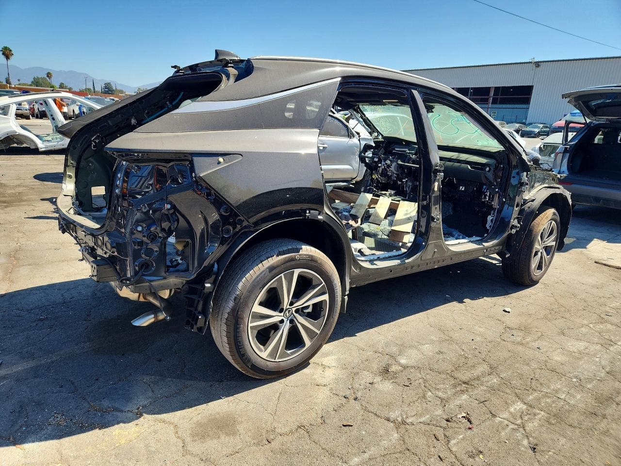 2026 Lexus Rx 350 Base - foto 3