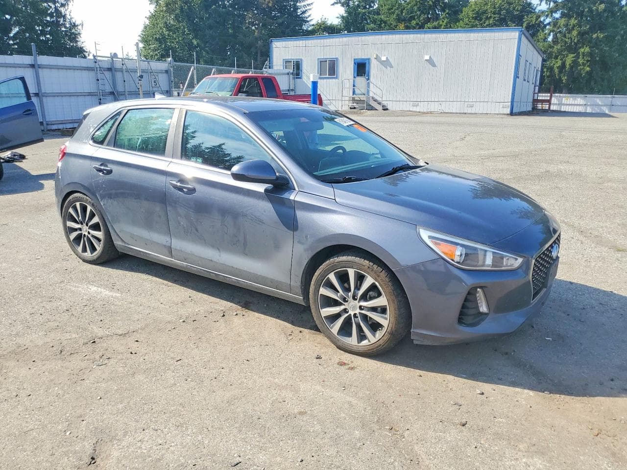 2019 Hyundai Elantra Gt Base - foto 4