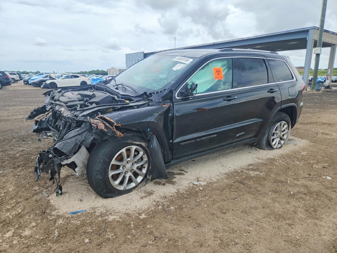 Jeep Cherokee 2021 z USA