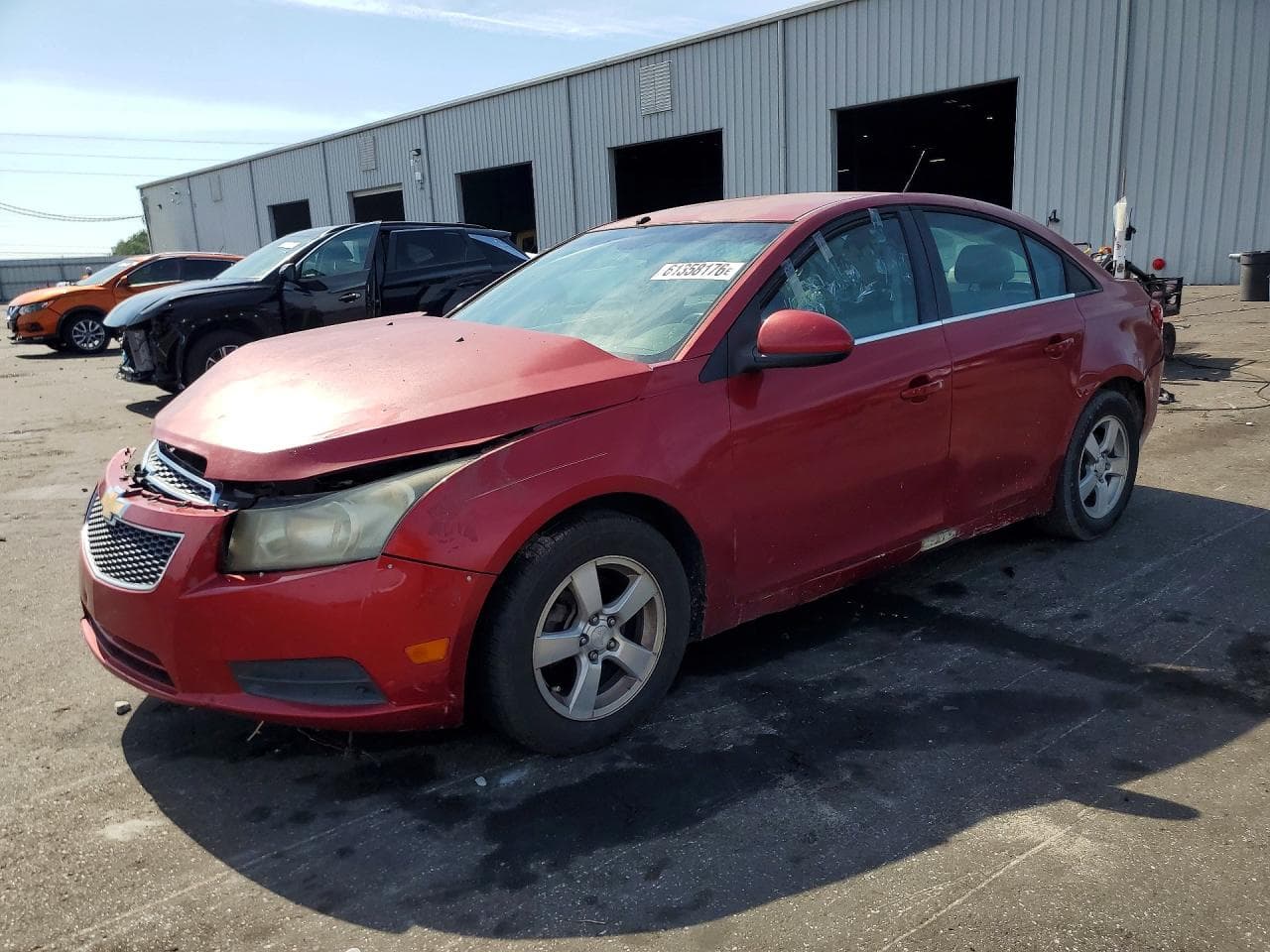 Chevrolet Cruze 2012 z USA