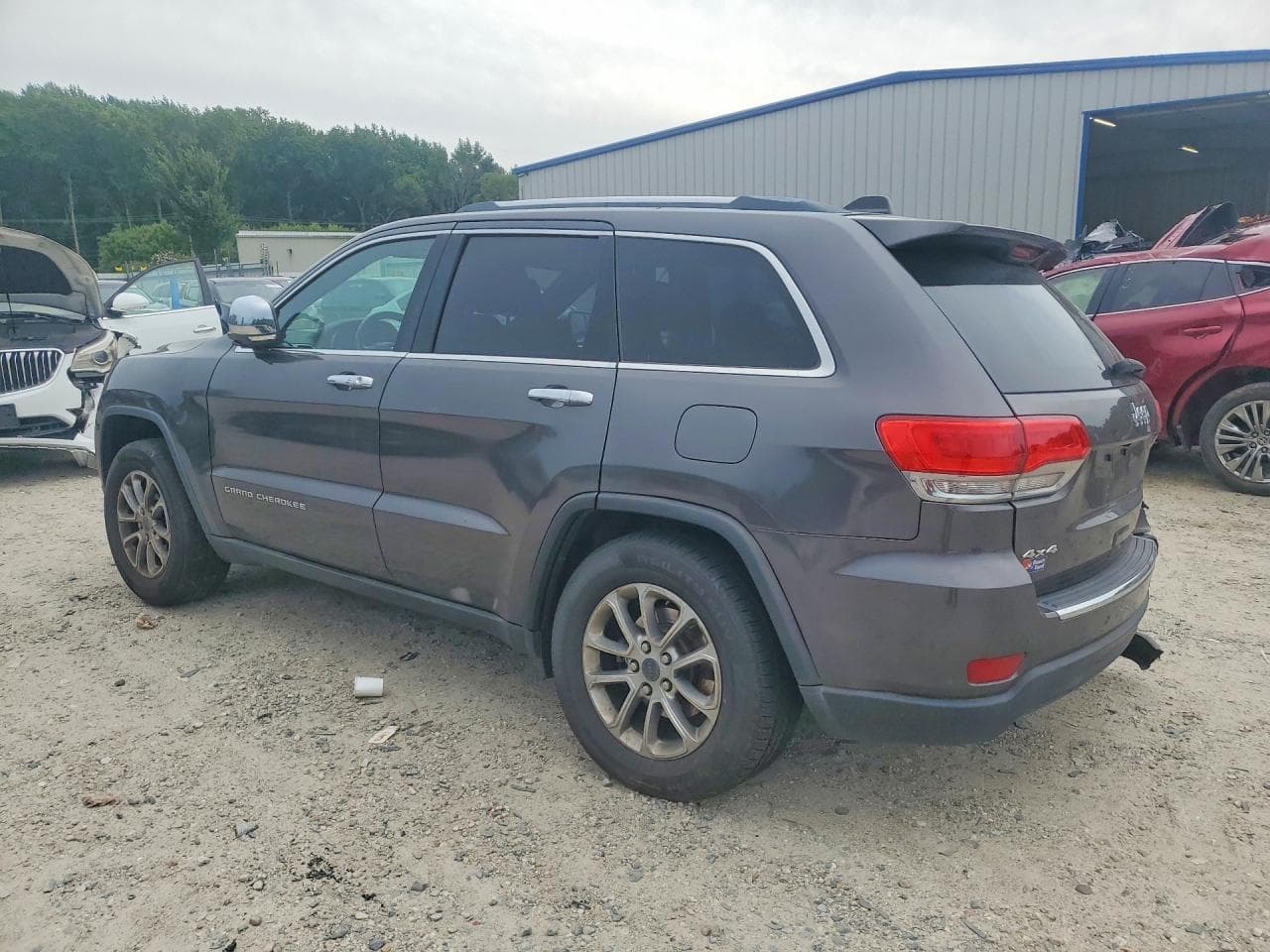 2016 Jeep Grand Cherokee Limited - foto 2