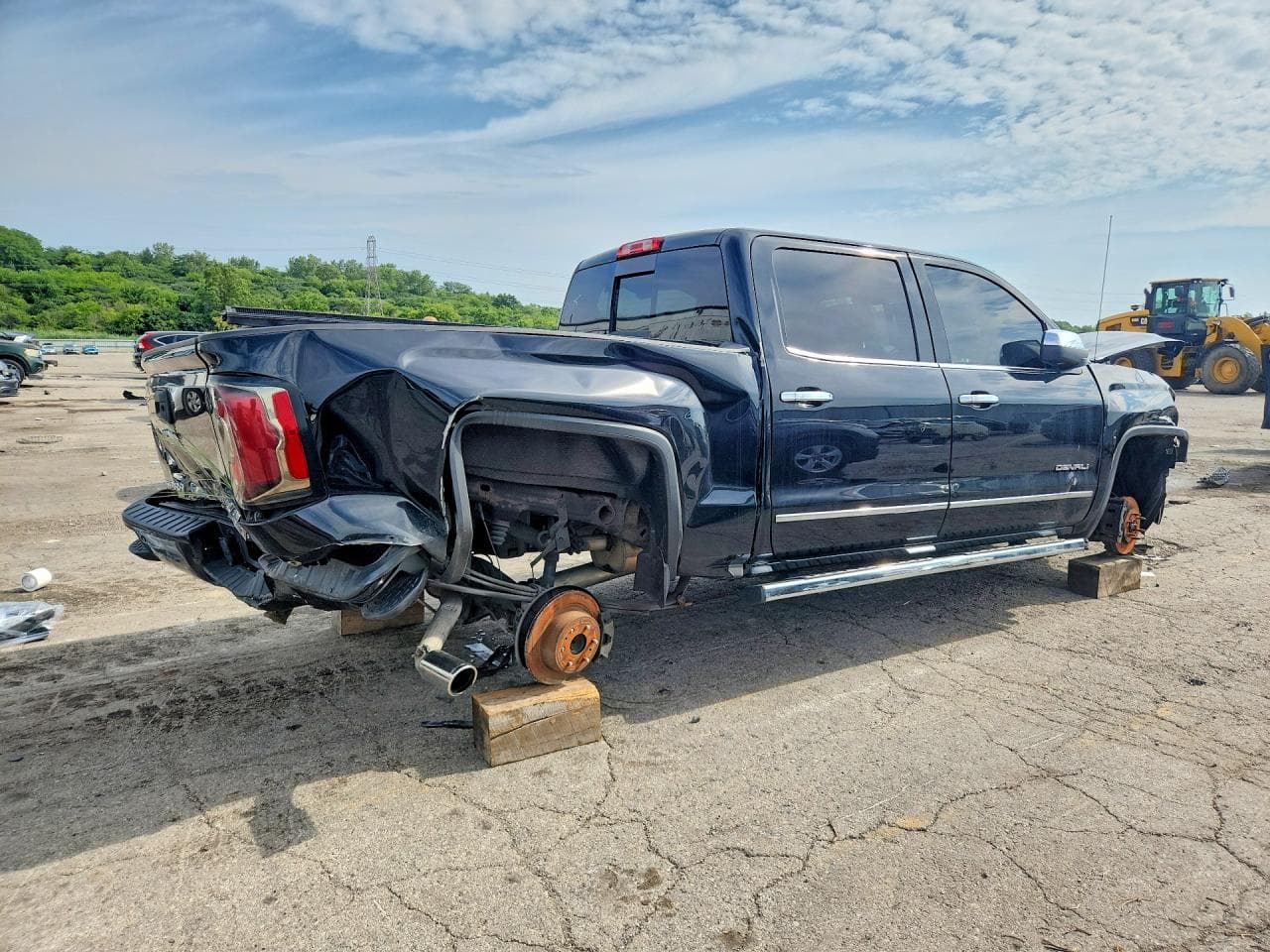 2018 GMC Sierra K1500 Denali - foto 3