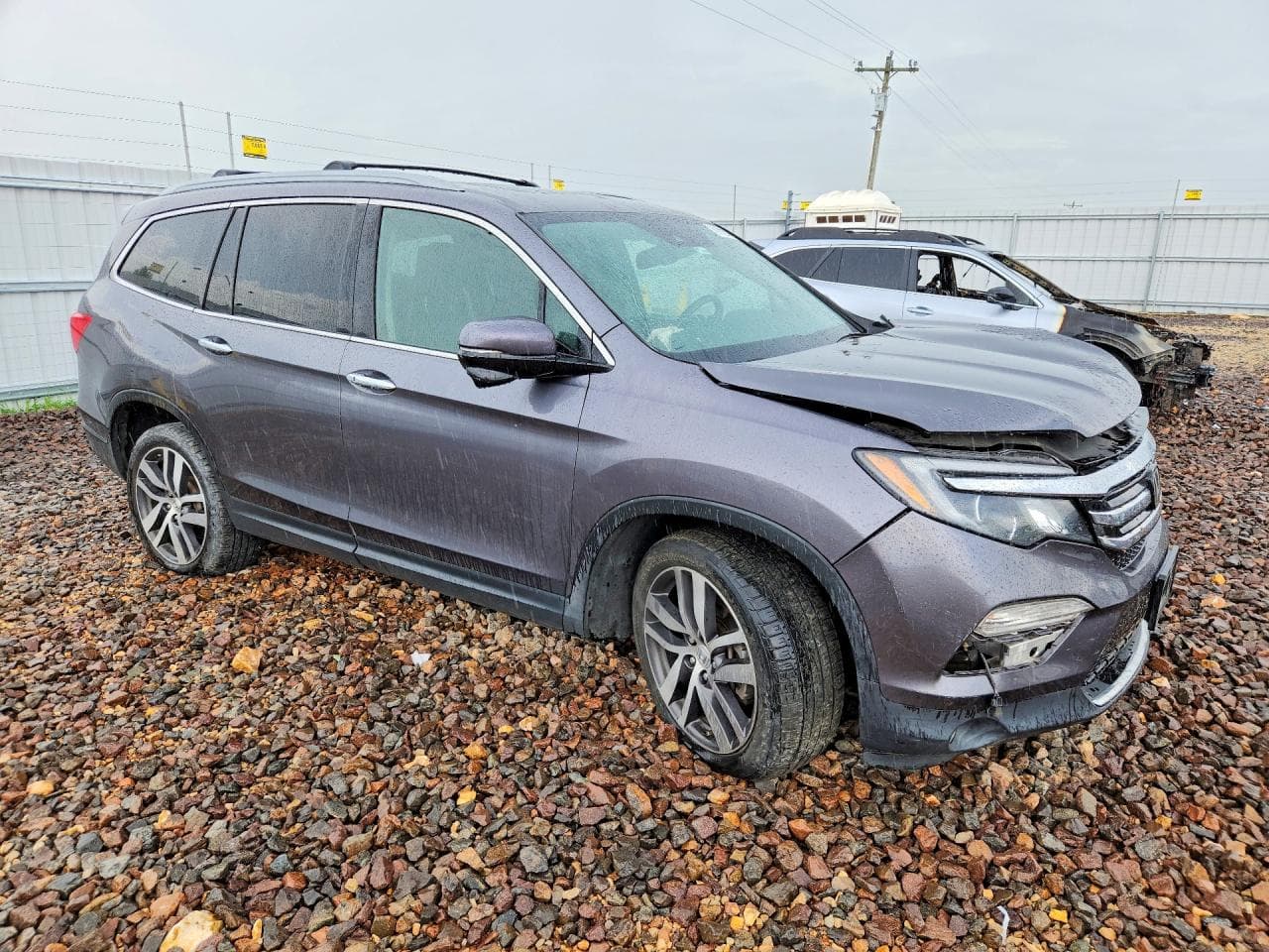 2018 Honda Pilot Touring - foto 4