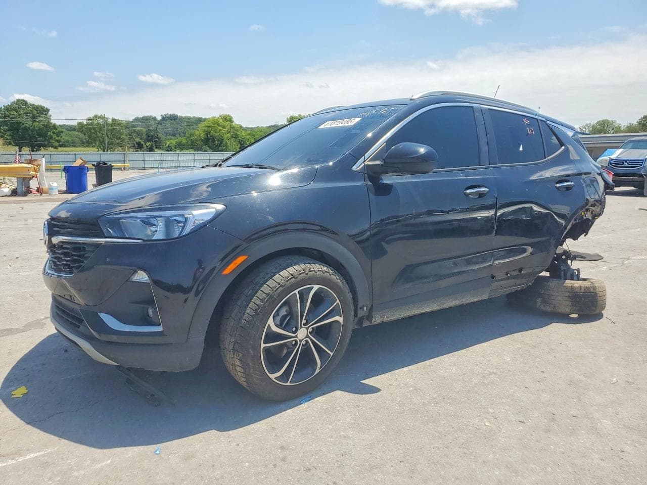 Buick Encore 2023 z USA