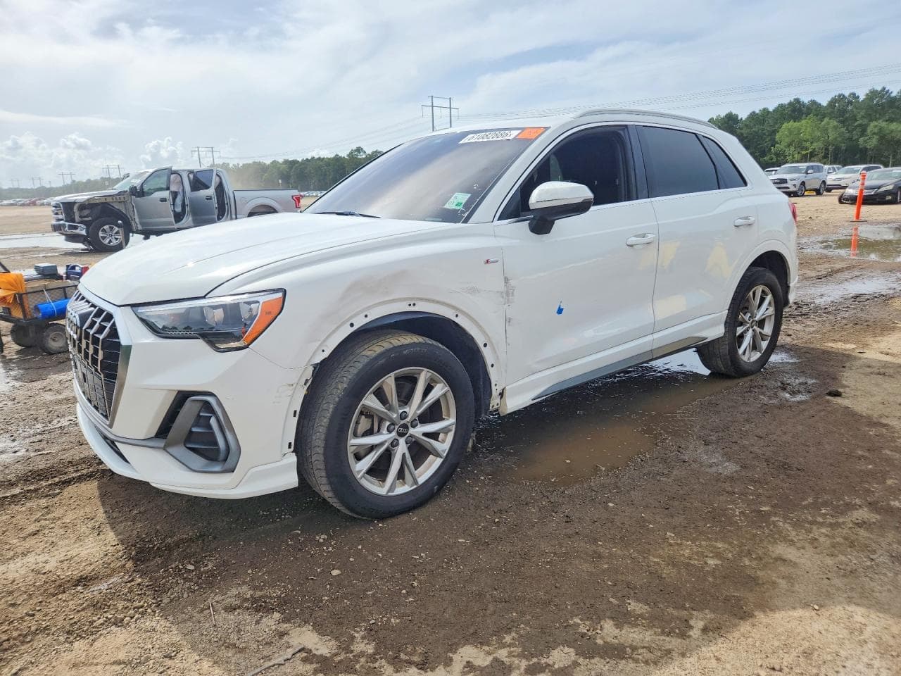 2021 Audi Q3 Premium S Line 45