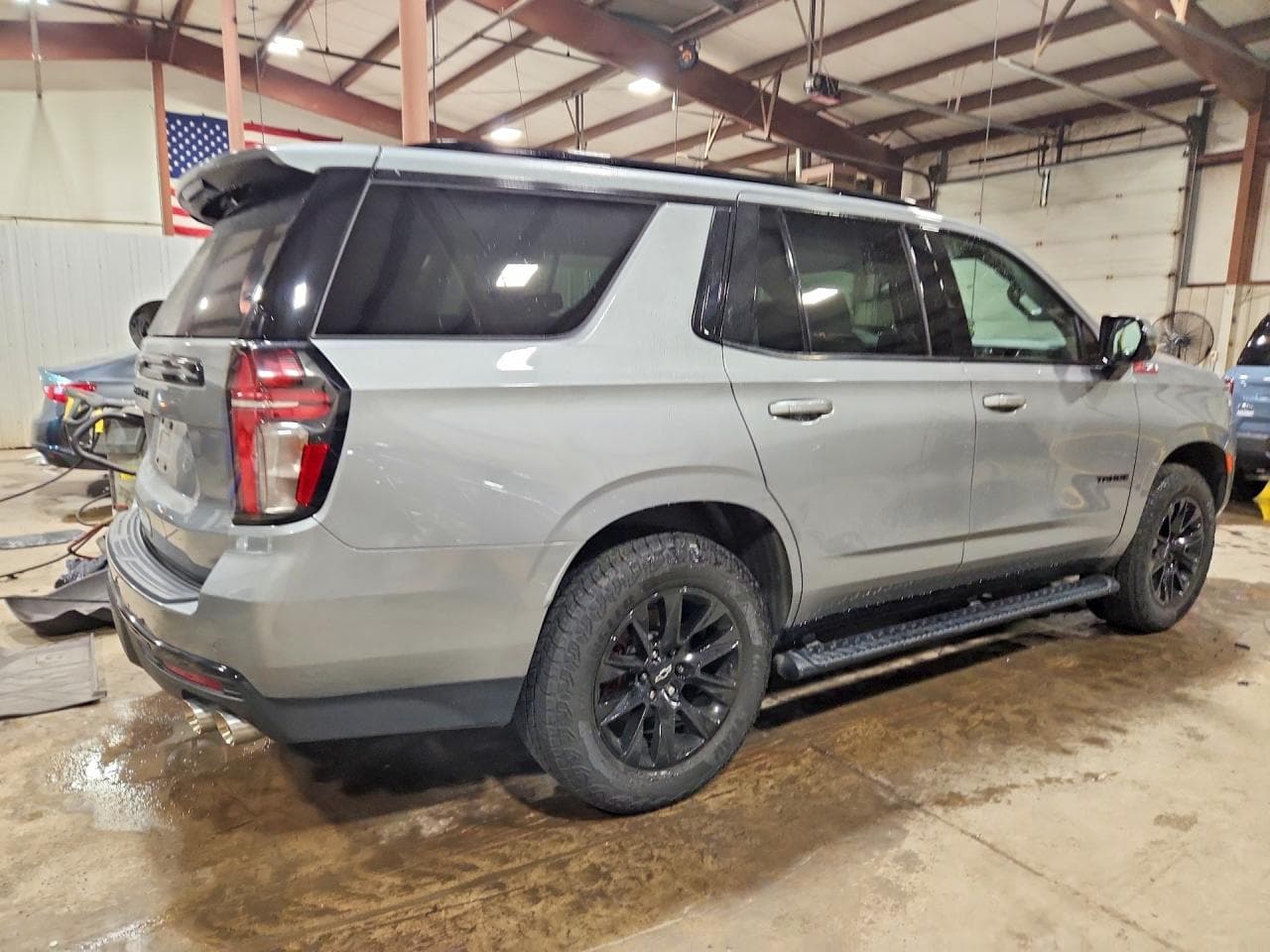 2023 Chevrolet Tahoe K1500 Z71 - foto 3