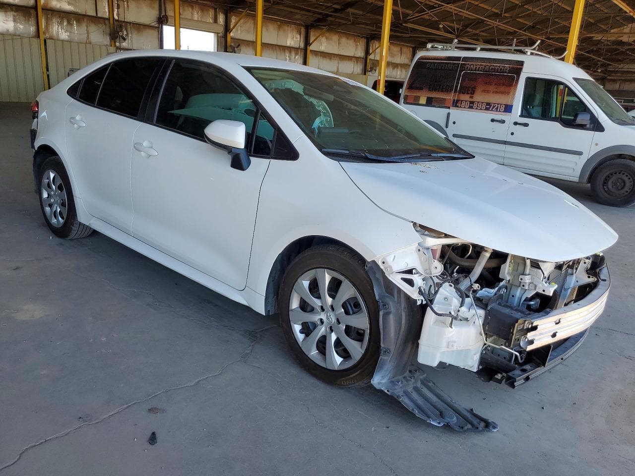 2024 Toyota Corolla Le - foto 4