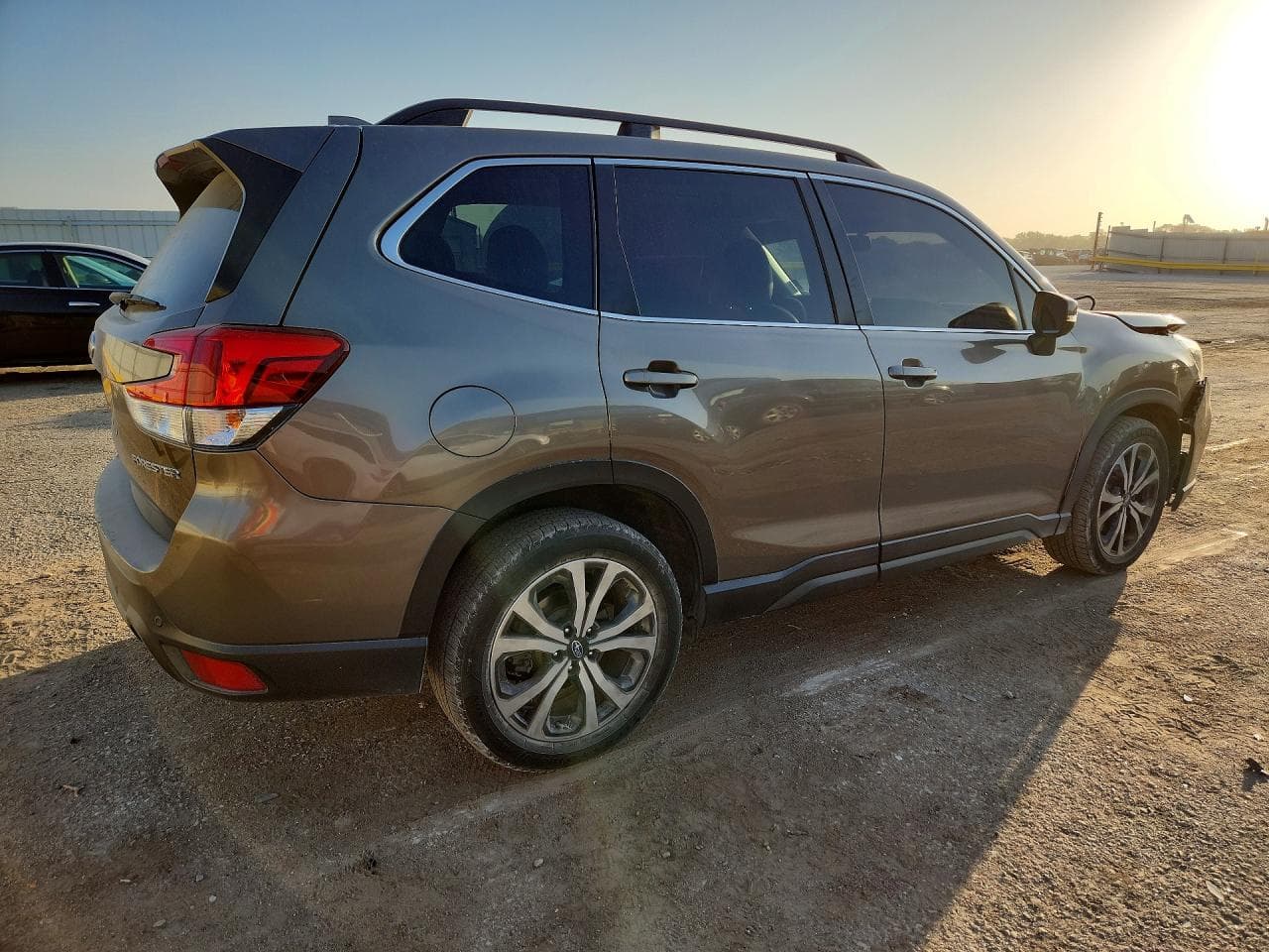 2020 Subaru Forester Limited - foto 3