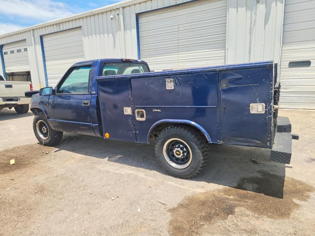 1995 Chevrolet Gmt-400 C2500 - foto 2