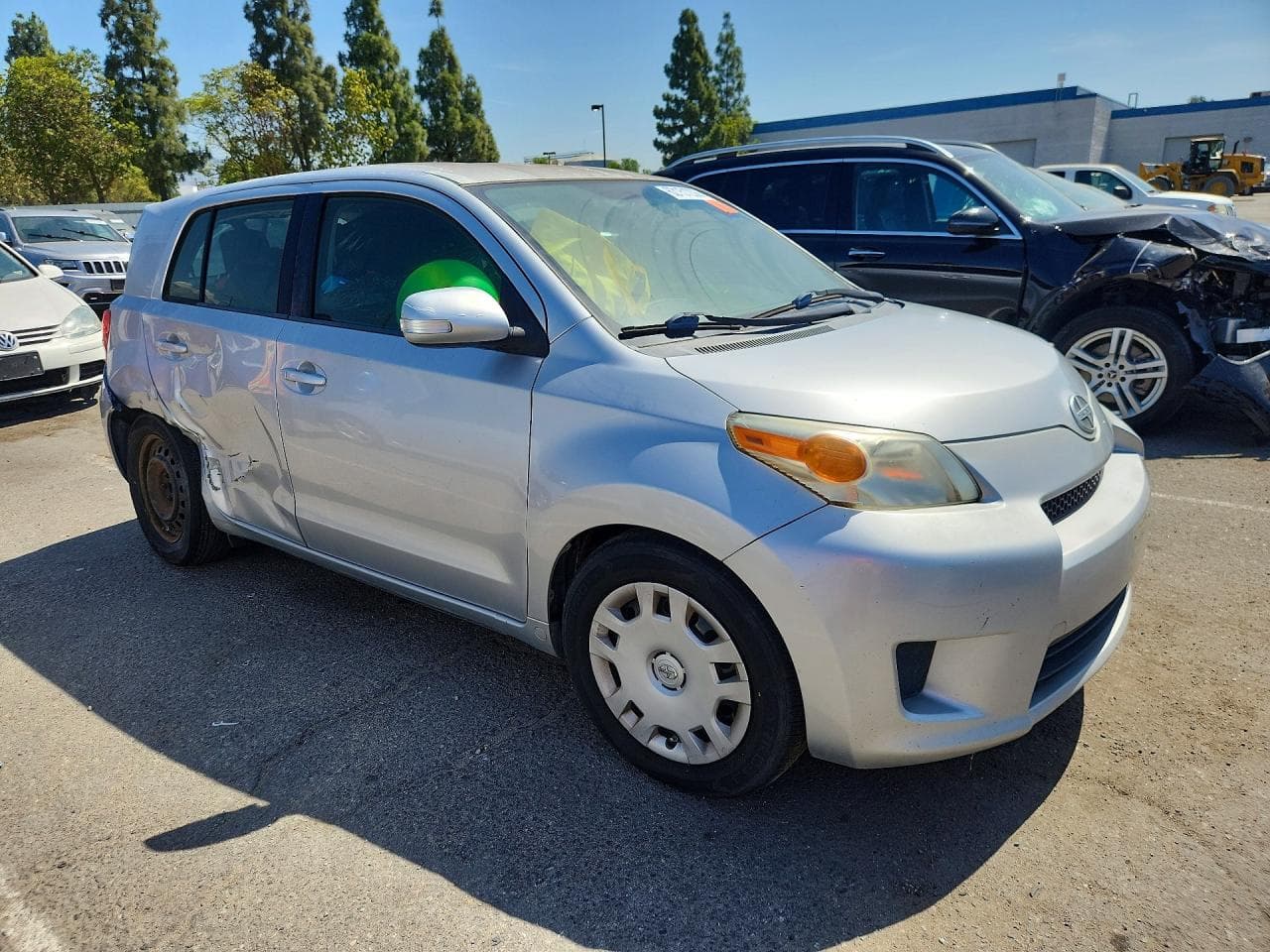 2011 Scion Xd Base - foto 4