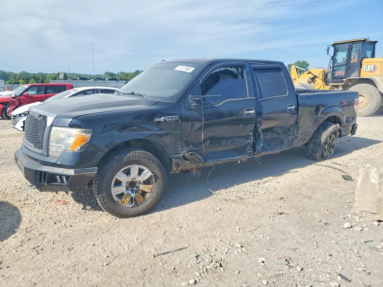 2010 Ford F150 Supercrew