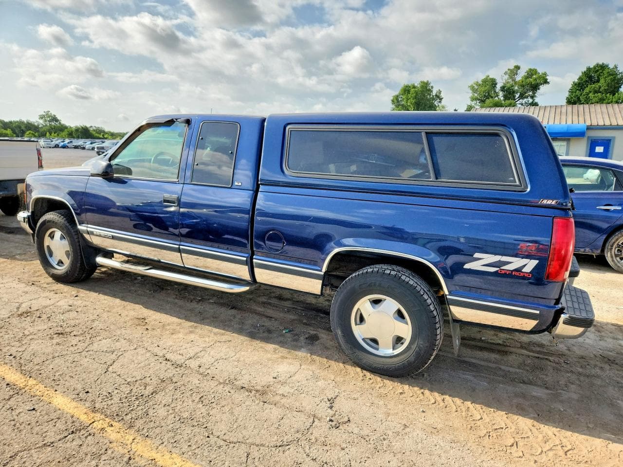 1998 GMC Sierra K1500 - foto 2