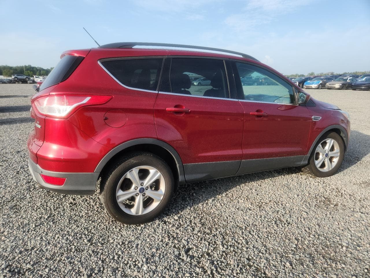 2016 Ford Escape Se - foto 3