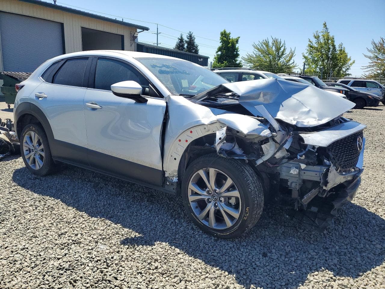 2021 Mazda Cx-30 Select - foto 4
