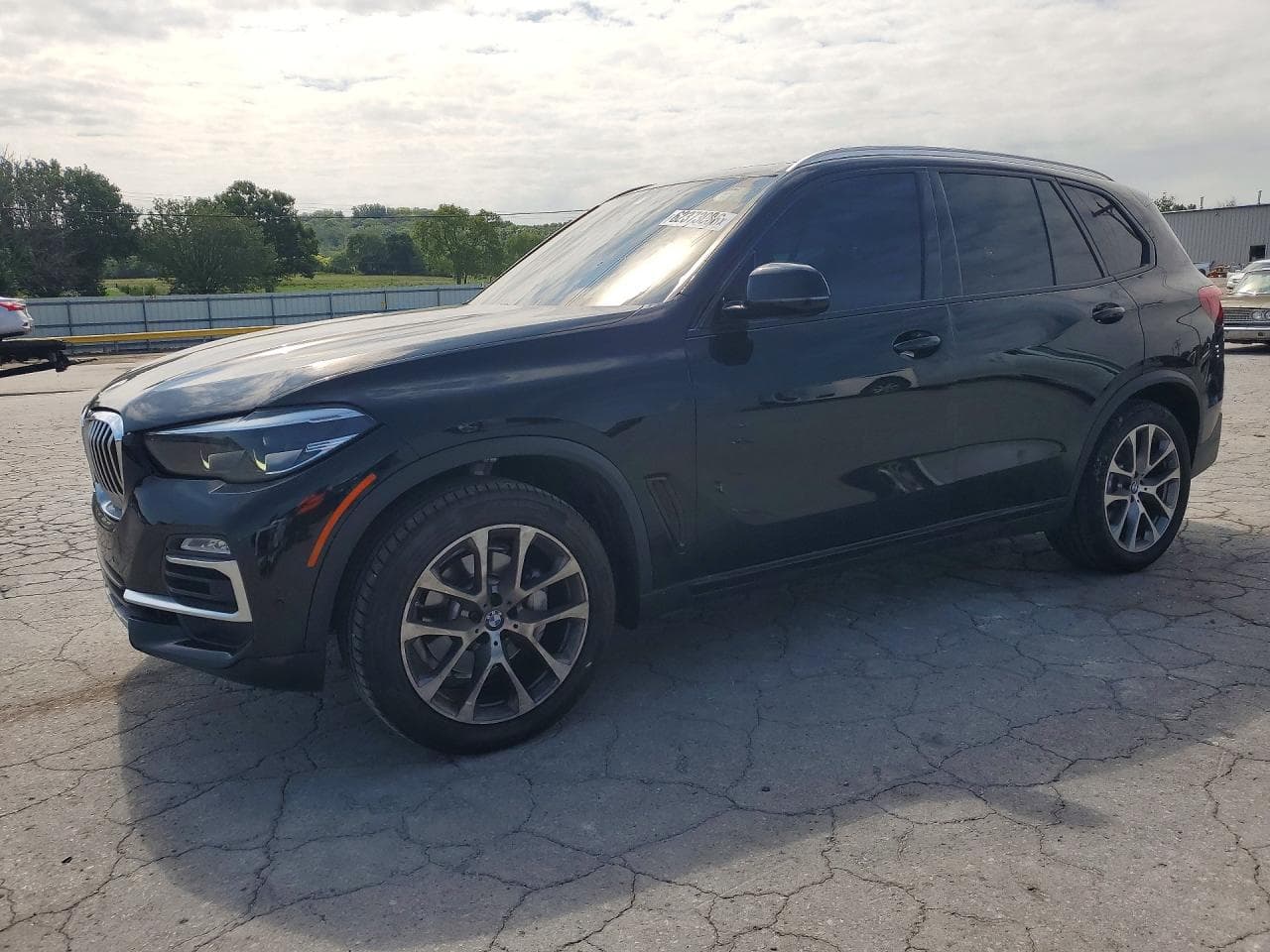 BMW X5 2020 z USA