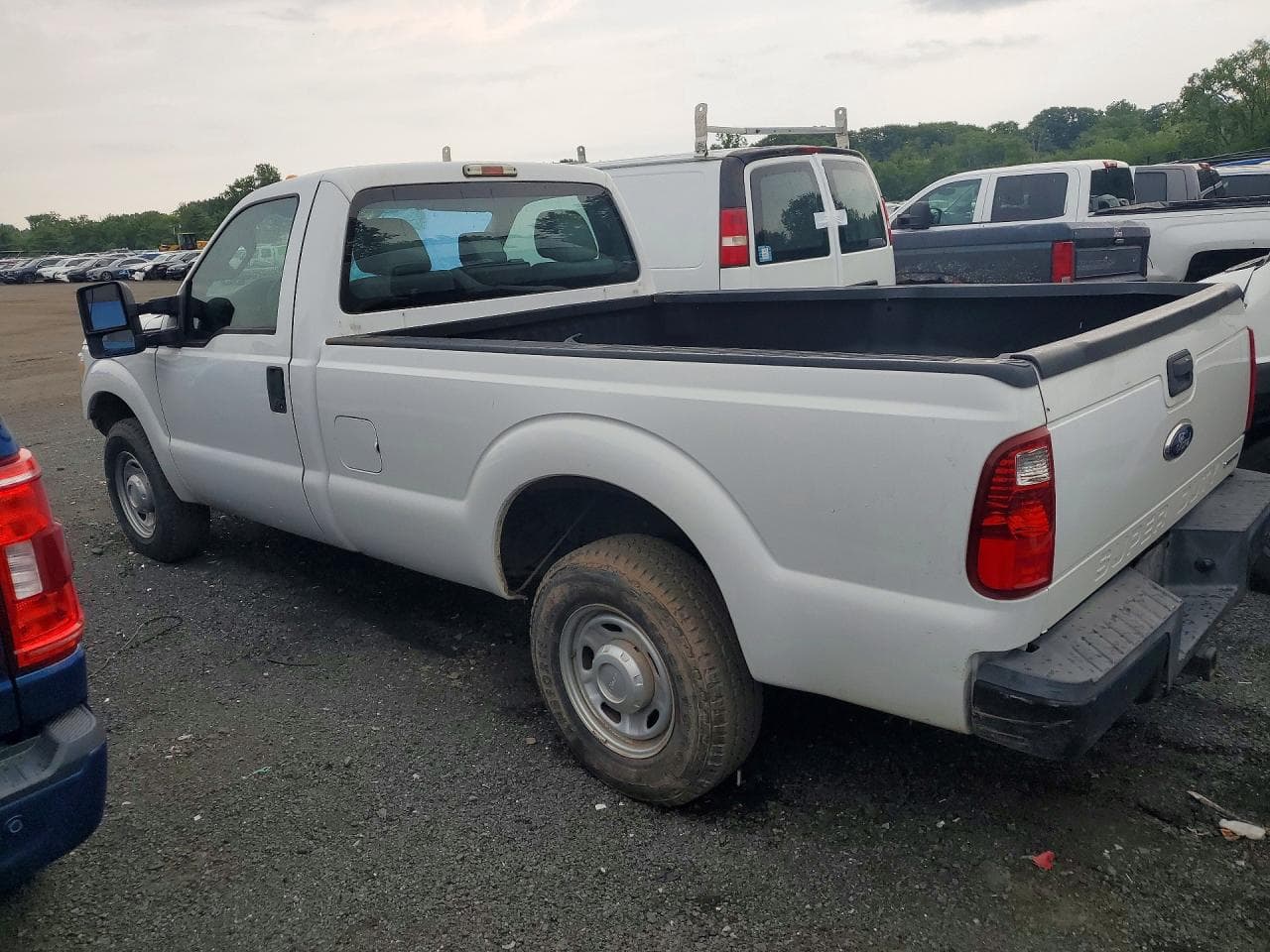 2015 Ford F250 Super Duty - foto 2