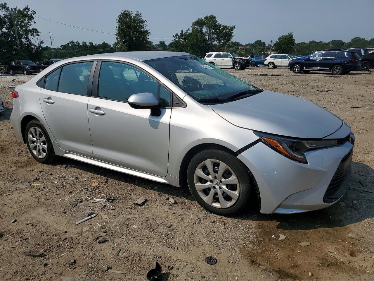 2023 Toyota Corolla Le - foto 4