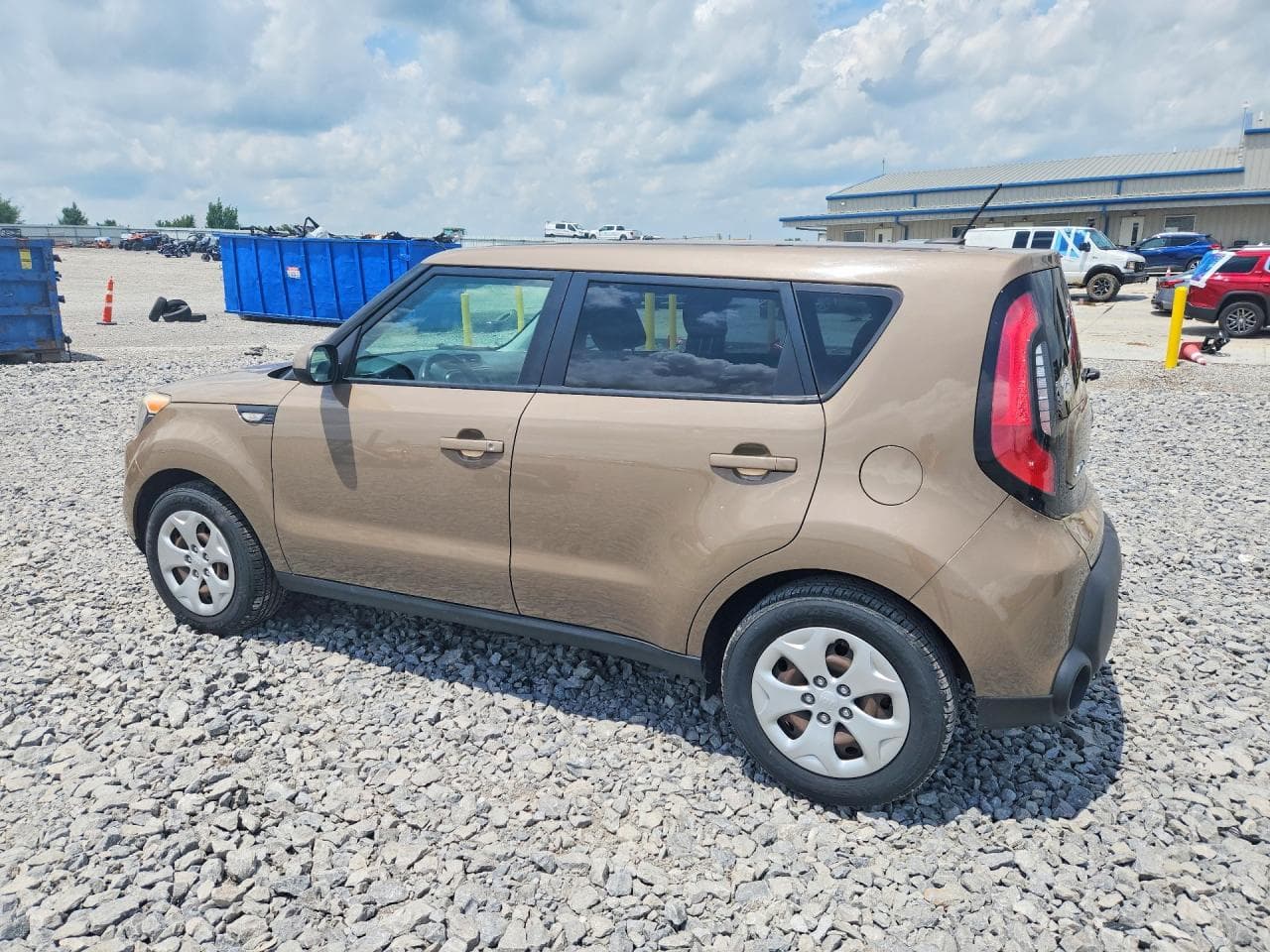 2014 Kia Soul Base - foto 2