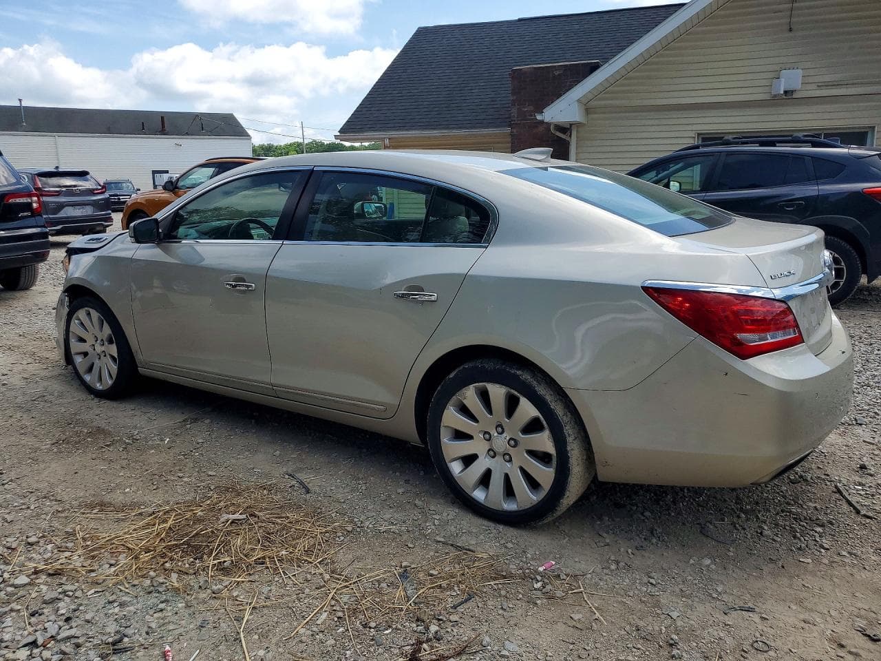 2015 Buick Lacrosse - foto 2