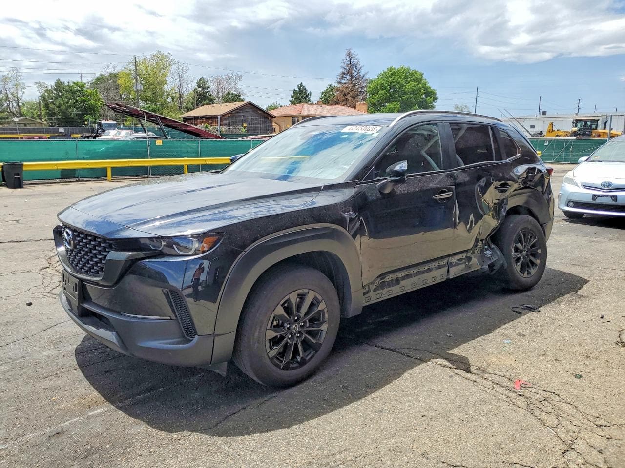 Mazda CX-50 2025 z USA