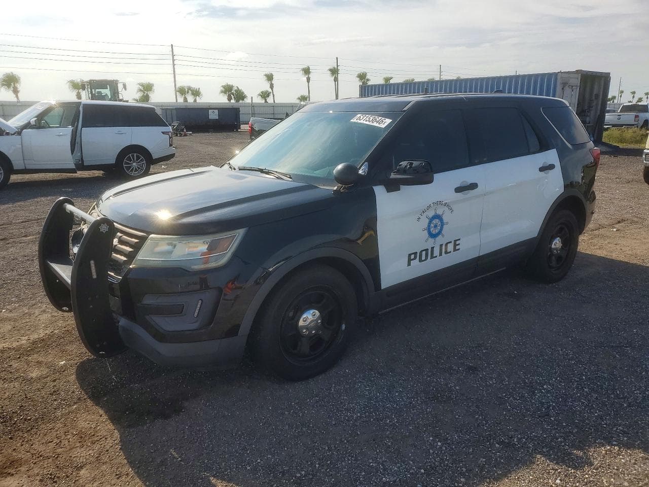 Ford Explorer 2016 z USA