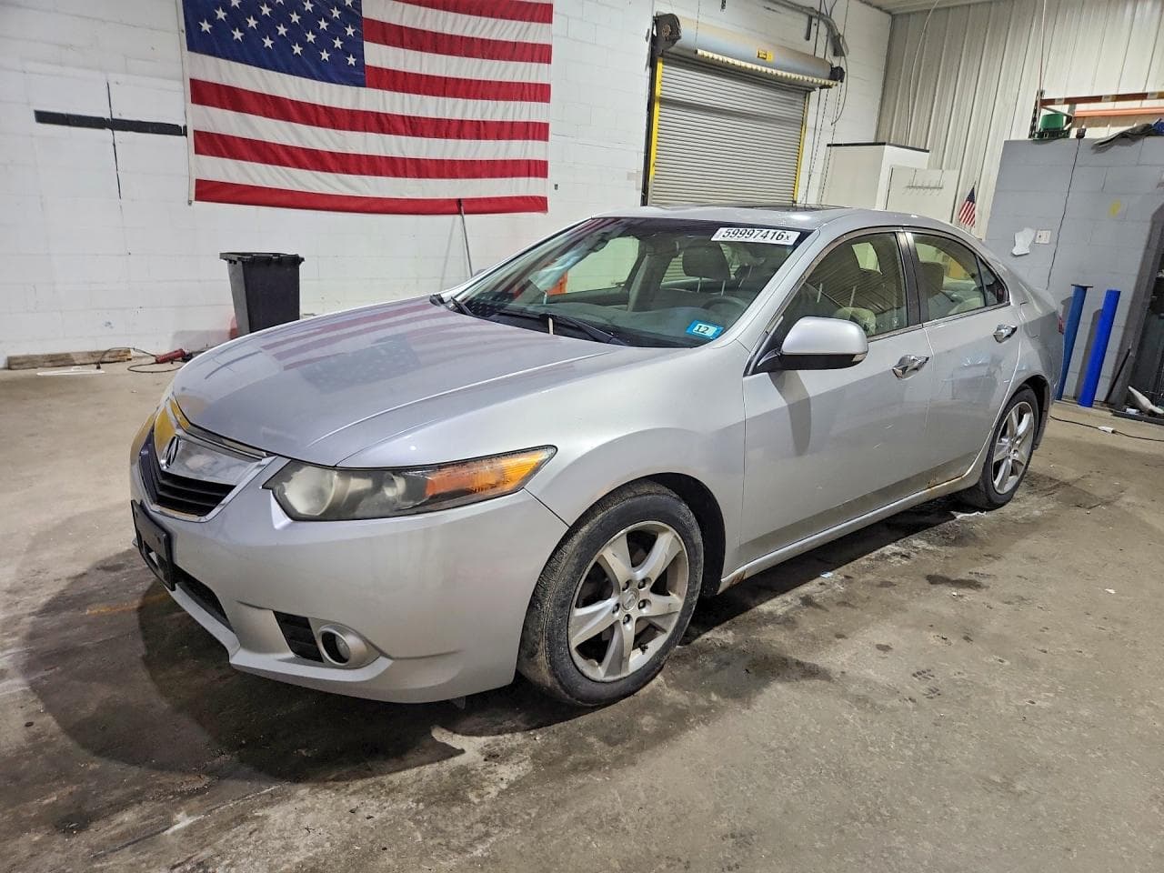 2013 Acura Tsx