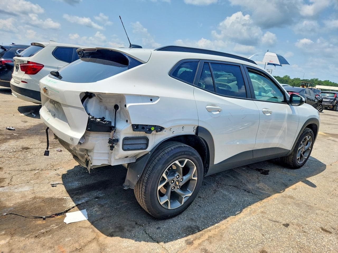 2025 Chevrolet Trax 1Lt - foto 3