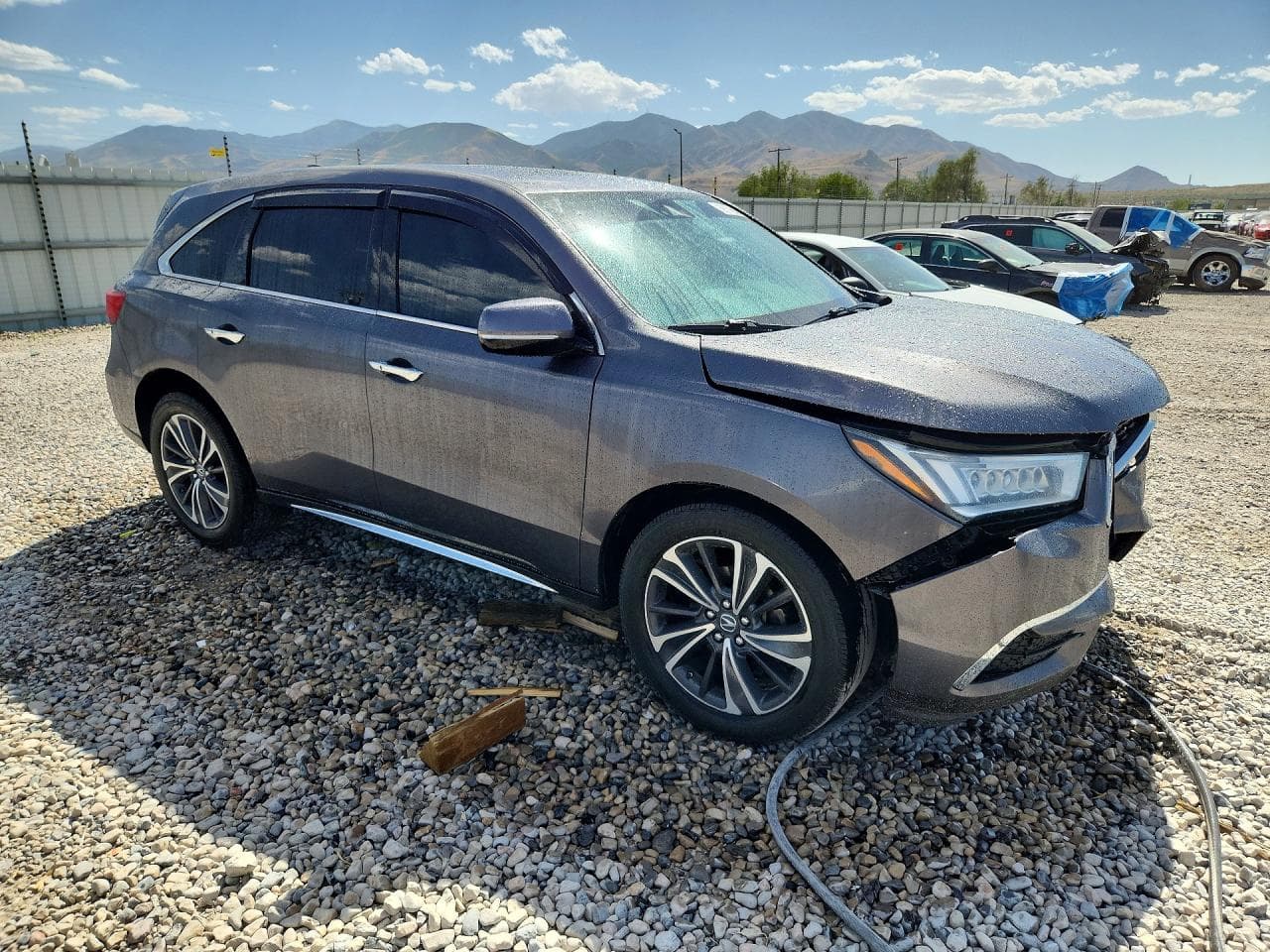 2020 Acura Mdx Technology - foto 4