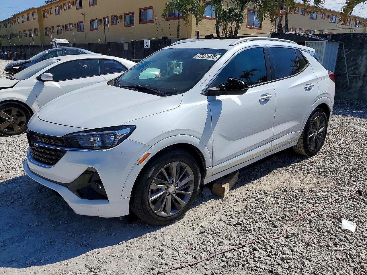 2020 Buick Encore Gx Select