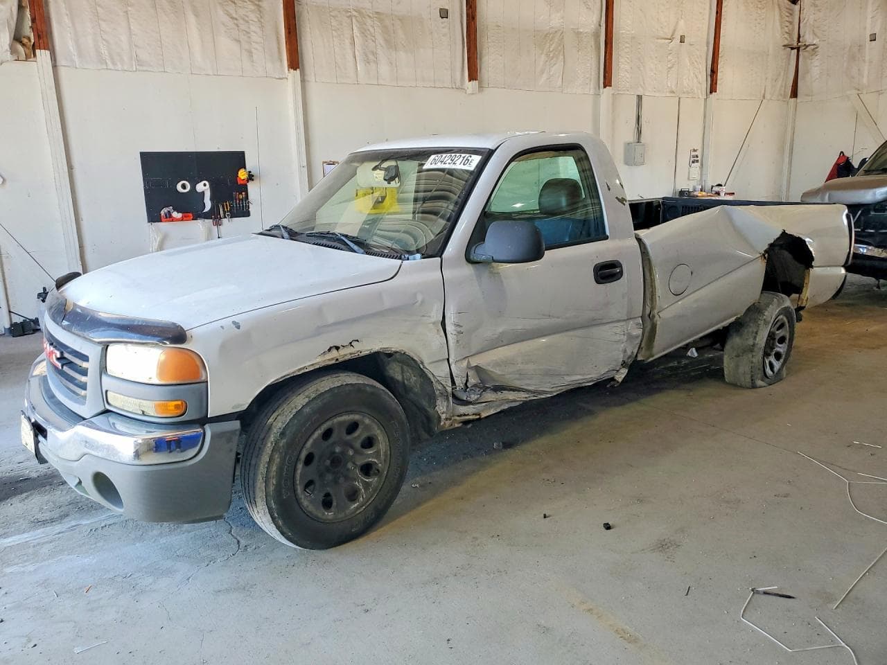 GMC Sierra 2006 z USA
