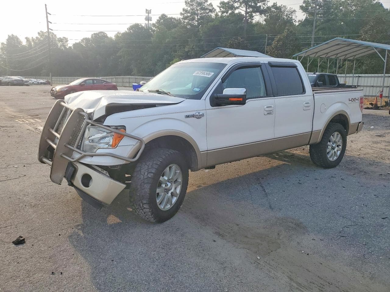 Ford F-150 2012 z USA