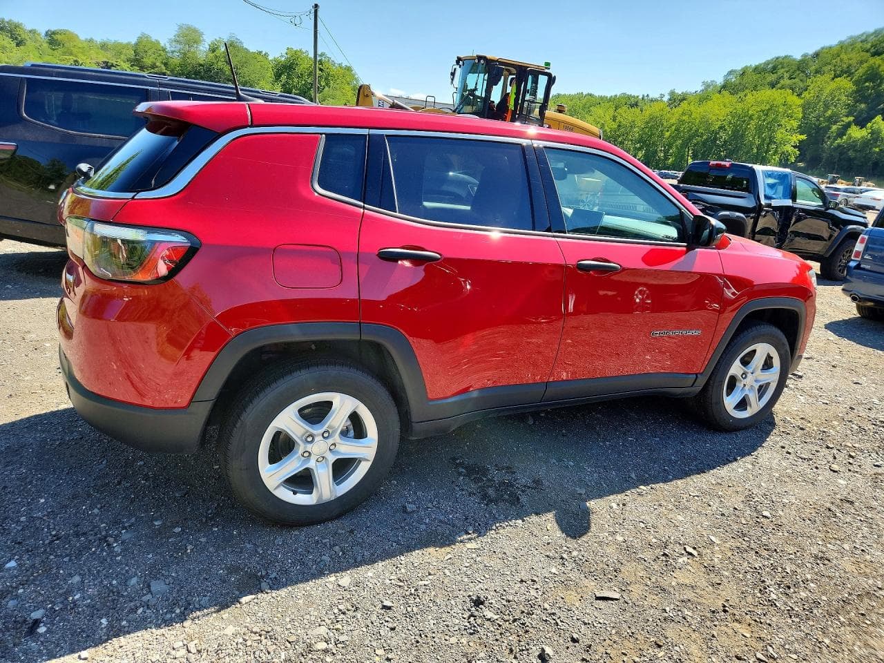 2024 Jeep Compass Sport - foto 3