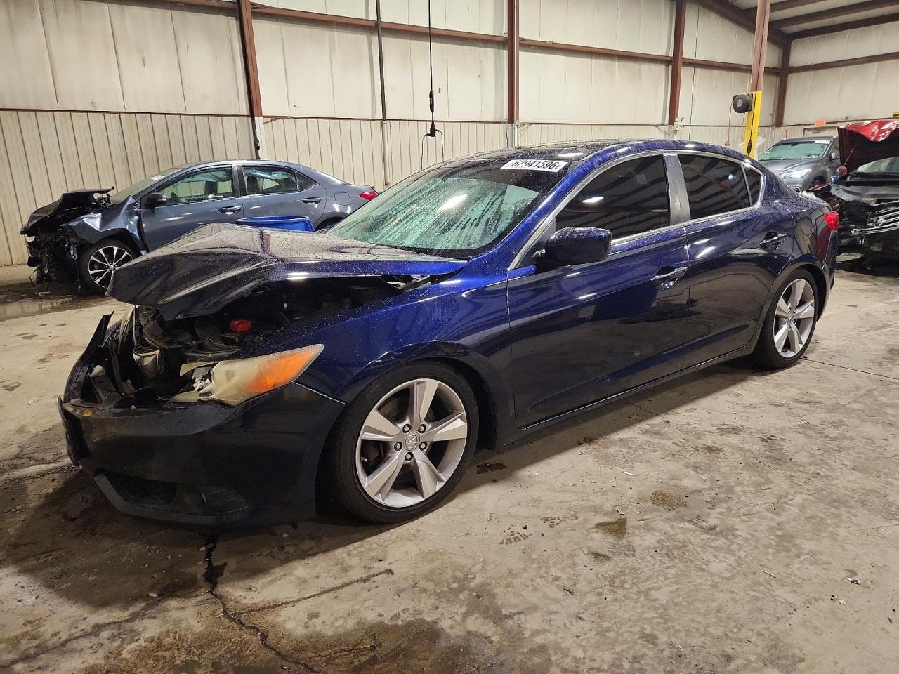 2013 Acura Ilx 24 Premium