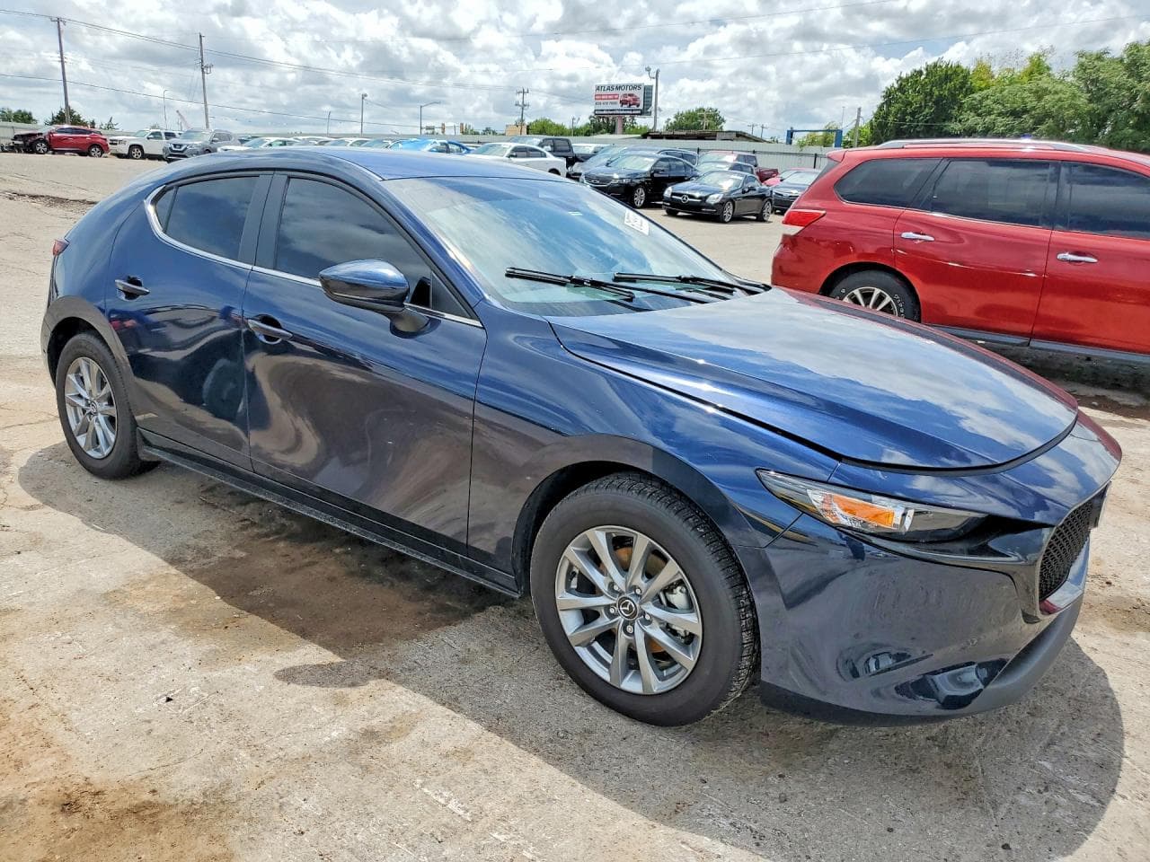 2026 Mazda 3 - foto 4