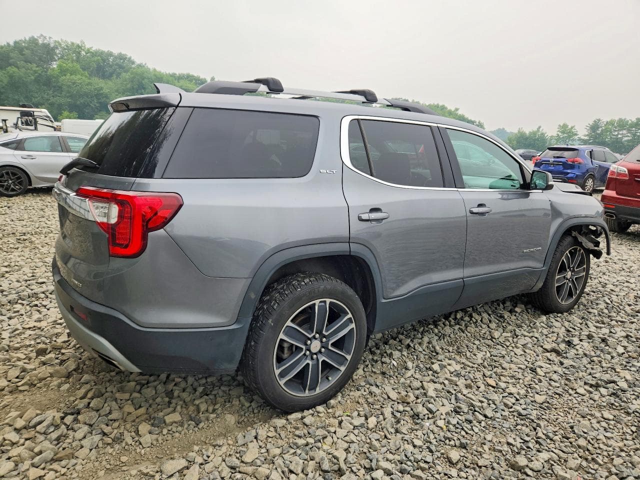 2020 GMC Acadia Slt - foto 3