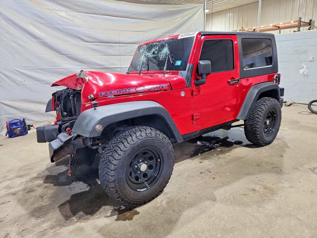 2011 Jeep Wrangler Sport