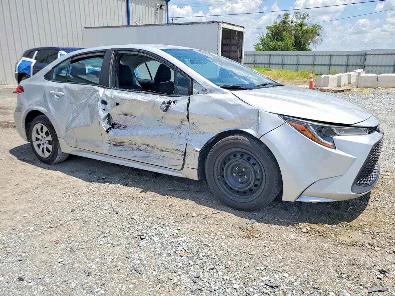 2021 Toyota Corolla Le - foto 4